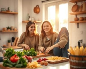 samen koken