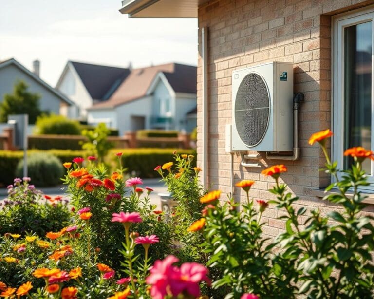warmtepomp bestaande woning