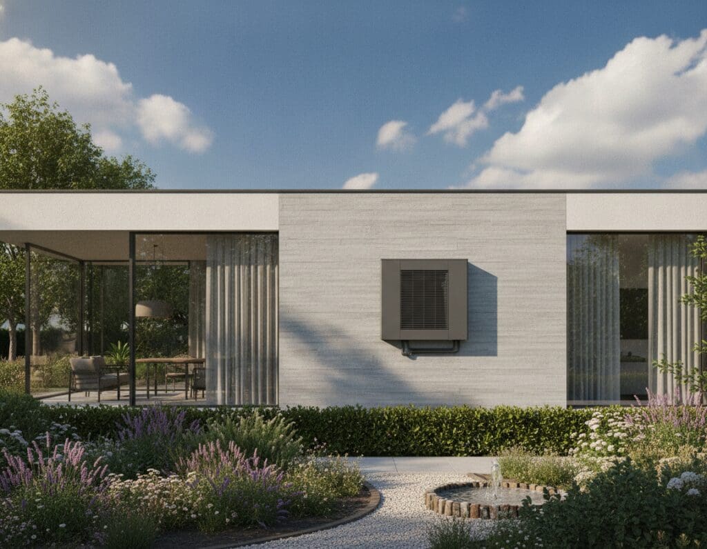 warmtepomp woning