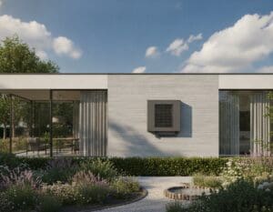 warmtepomp woning