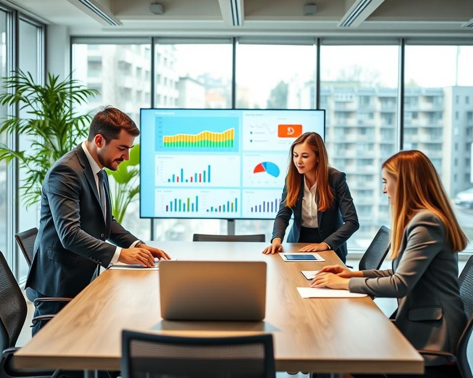 CRM software