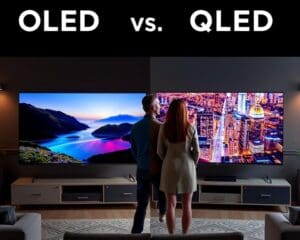 OLED vs QLED