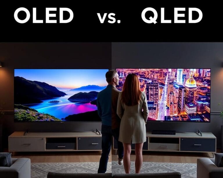 OLED vs QLED