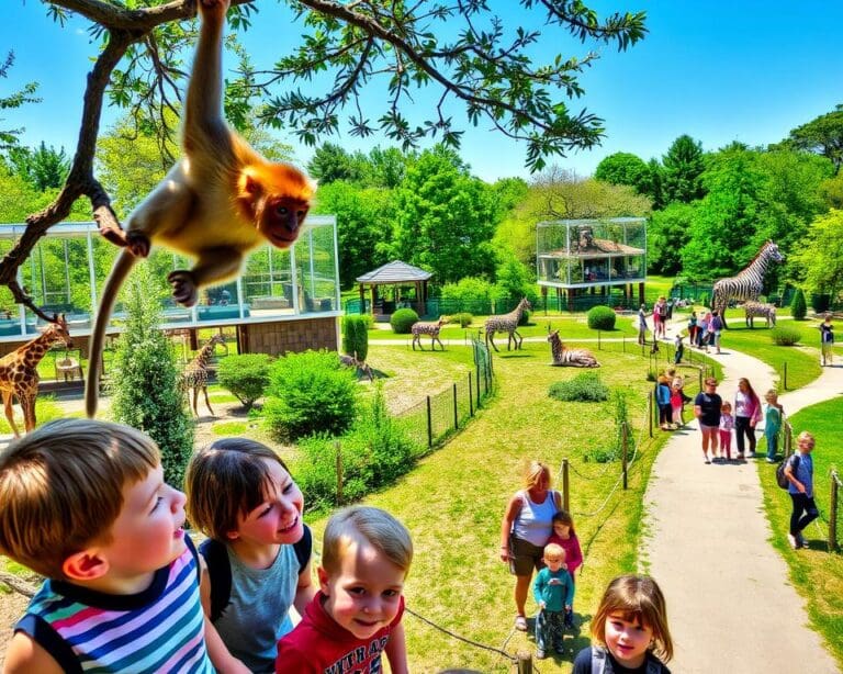 dierentuin