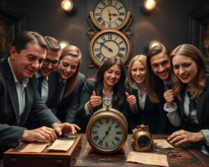 escape room