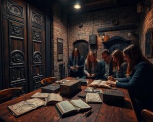 escape room