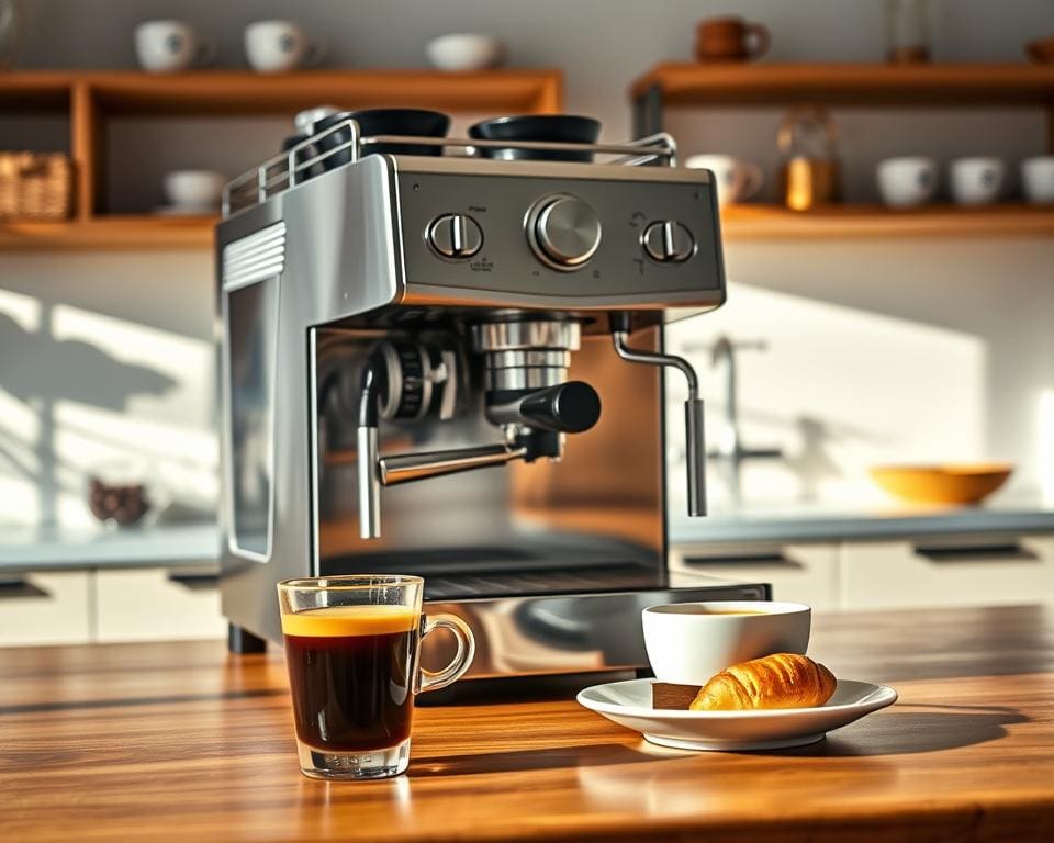 espressomachine