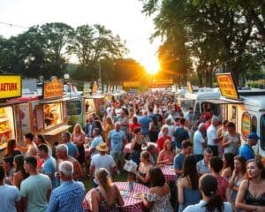 foodtruck festival