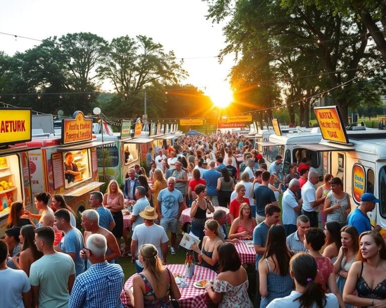 foodtruck festival