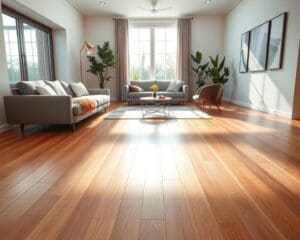 houten vloer