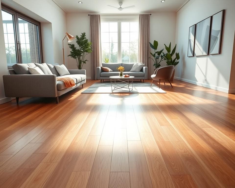 houten vloer