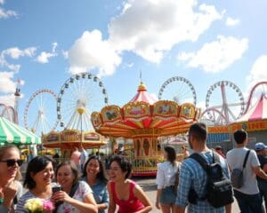 pretparken