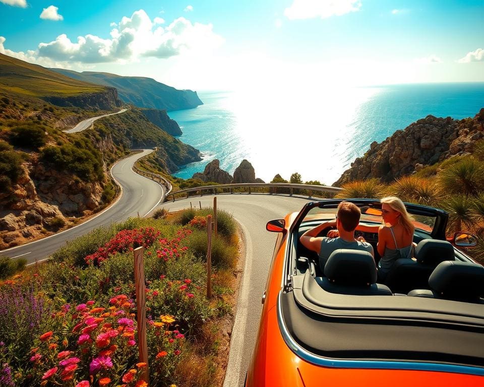 roadtrip Europa