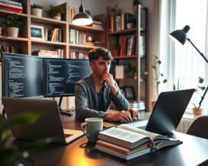softwareontwikkelaar worden