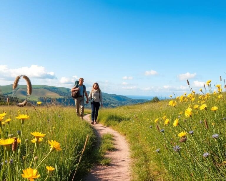 wandelroutes