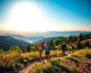 wandelroutes