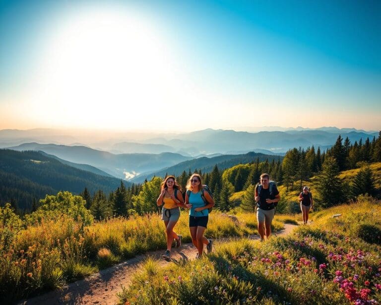 wandelroutes