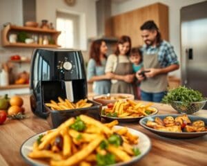 airfryer
