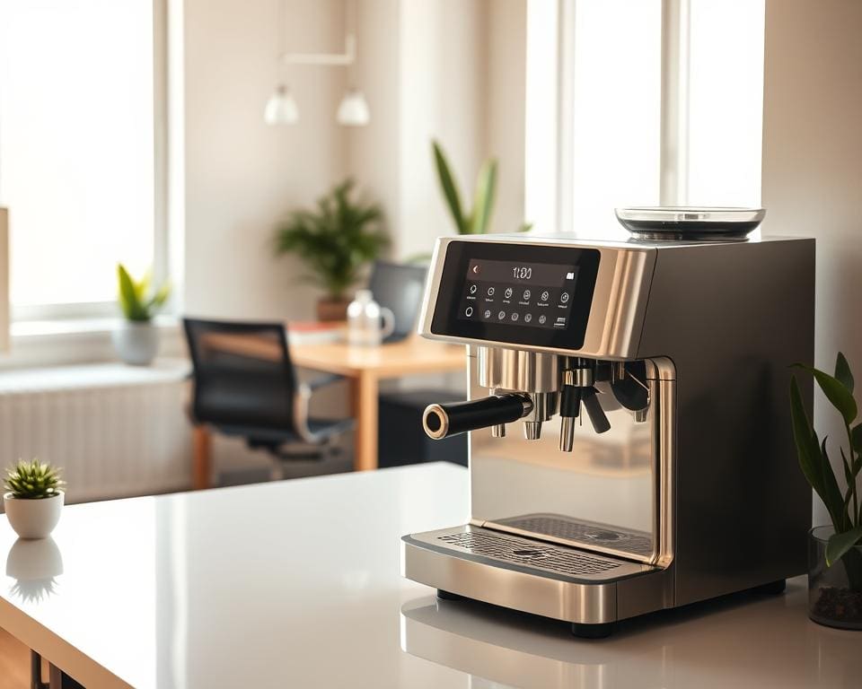 koffiemachine kantoor