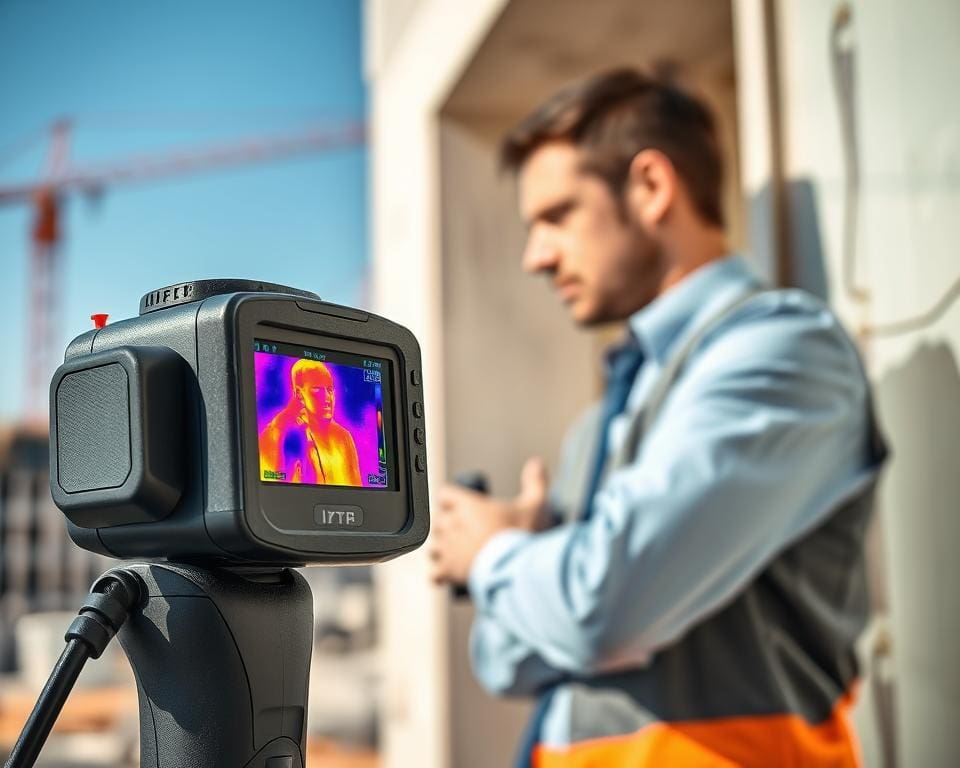 warmtebeeldcamera