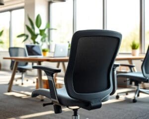 ergonomische bureaustoel