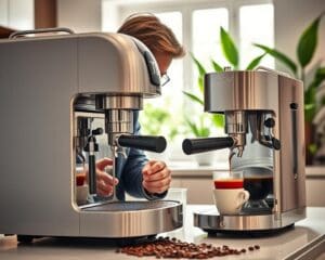 espressomachine
