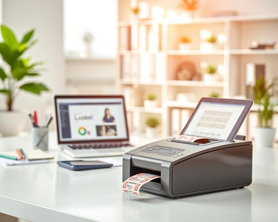 labelprinter
