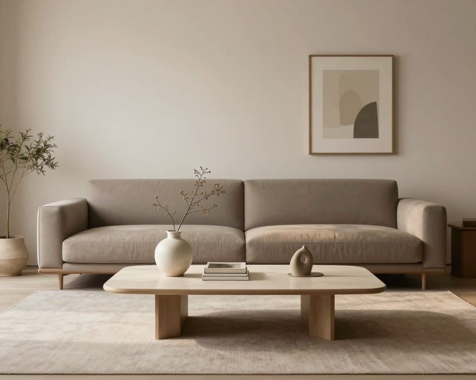 minimalistische woonaccessoires