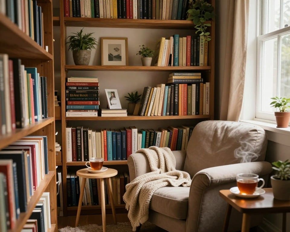 thuisbibliotheek